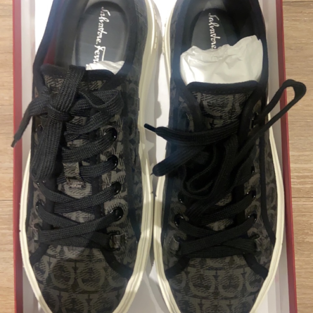 Salvatore Ferragamo Anson Sneakers